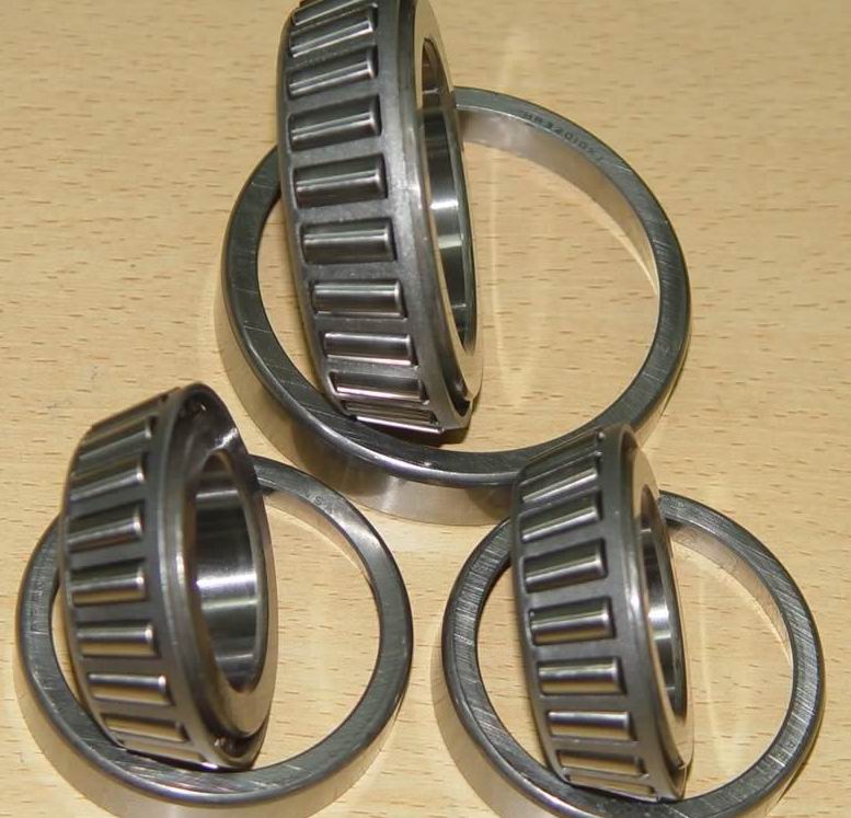 Tapered roller bearings