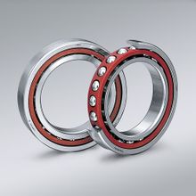 Super-precision bearings