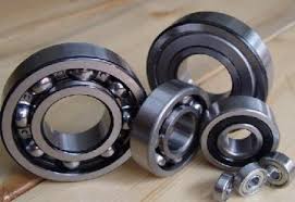 Deep groove ball bearings